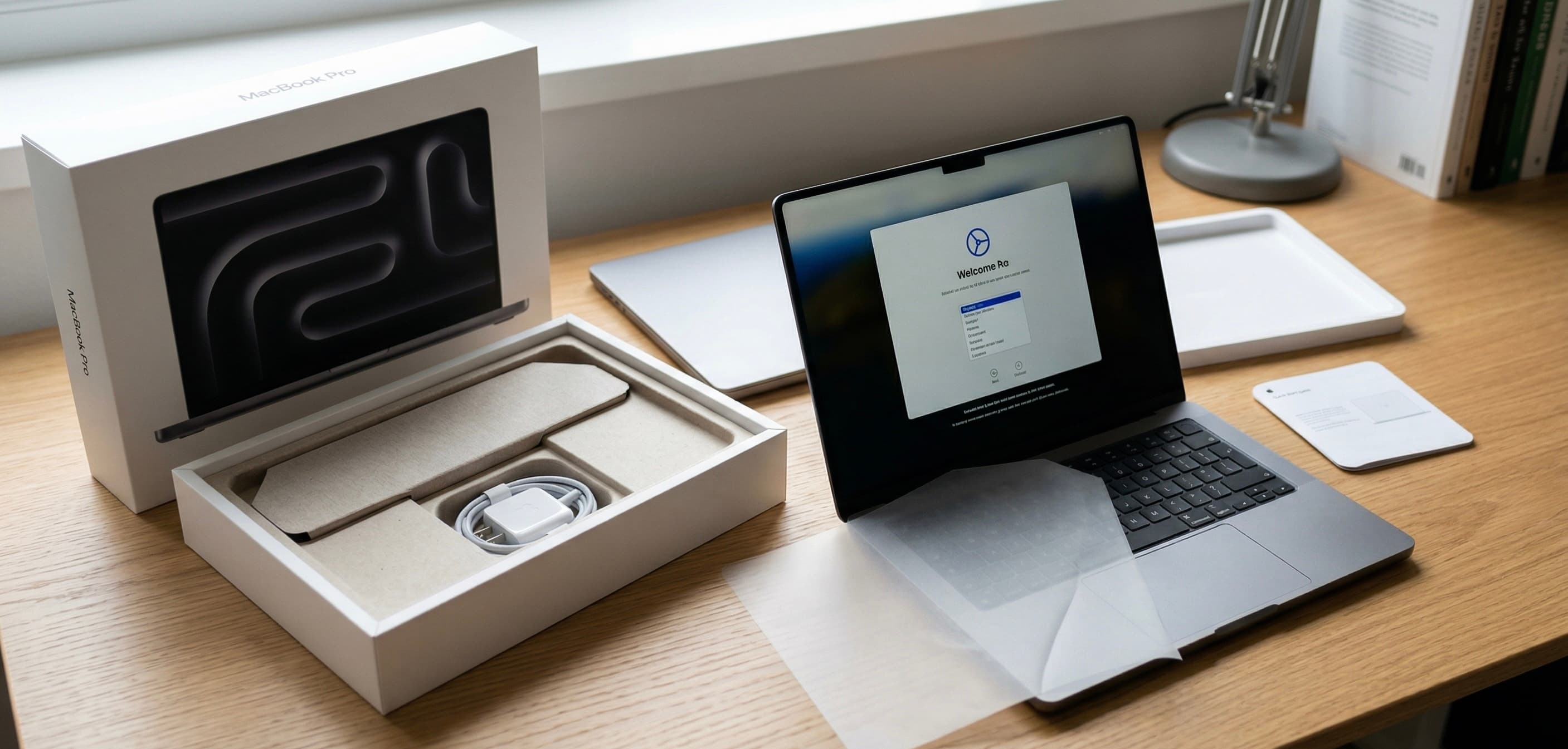 MacBook Air deployment option