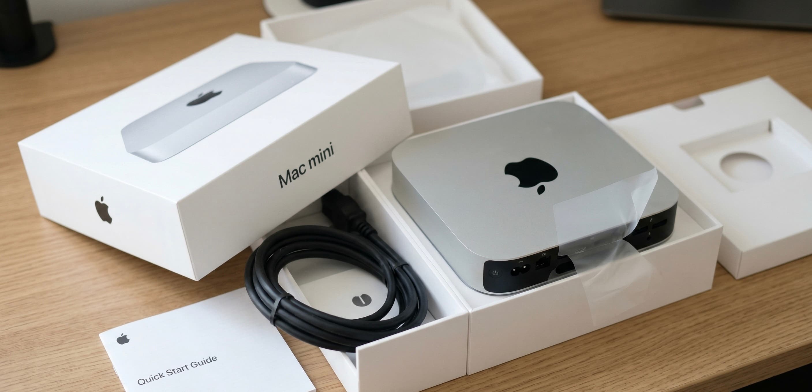 Mac mini deployment option