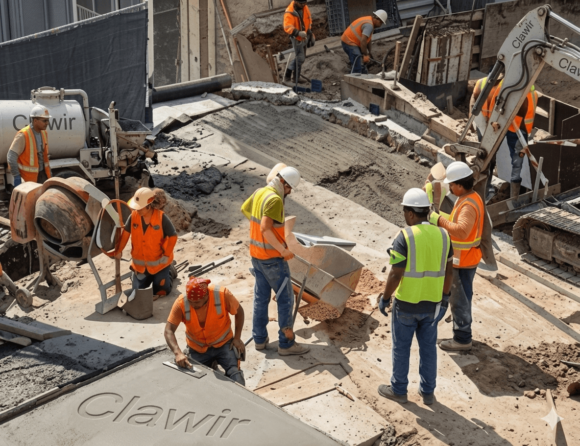 Trades visual preview